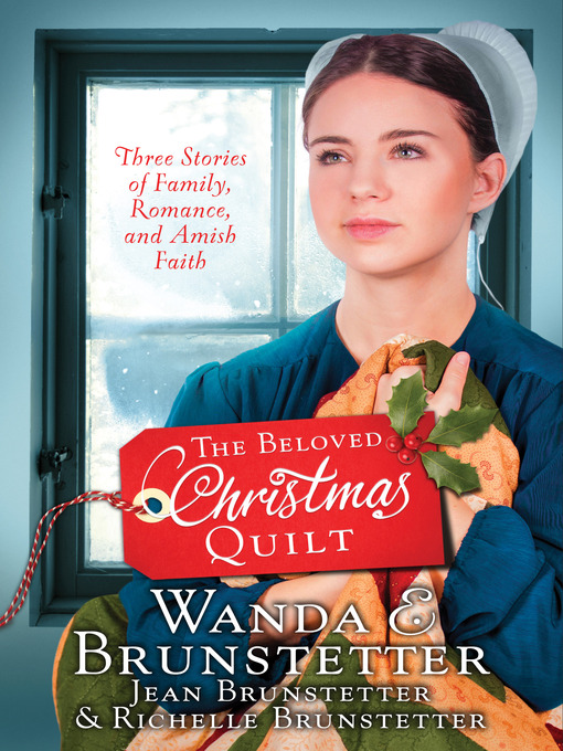 Cover image for The Beloved Christmas Quilt